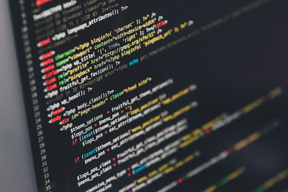 Custom software development